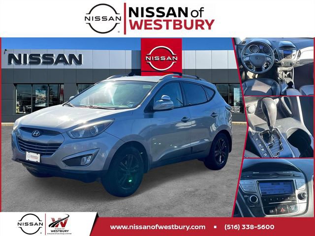 Used 2013 Hyundai Tucson GLS image 1