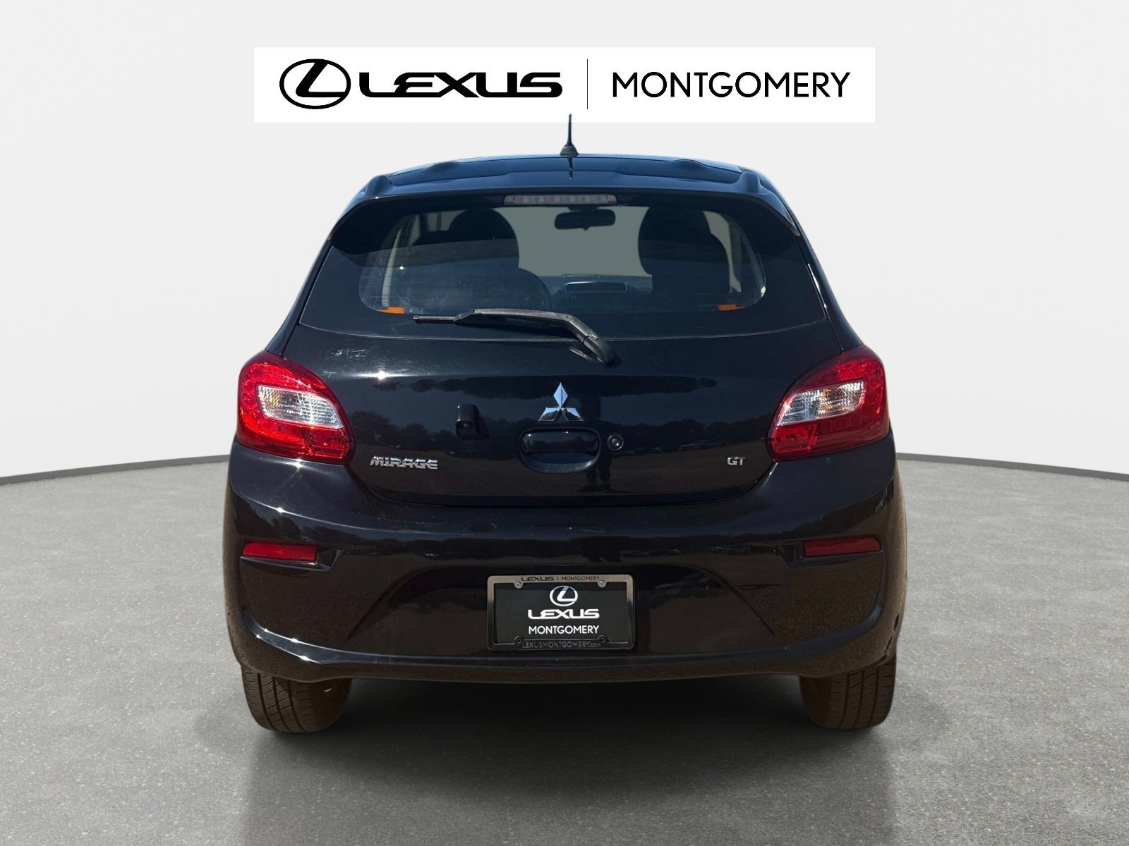Used 2020 Mitsubishi Mirage GT FWD image 4