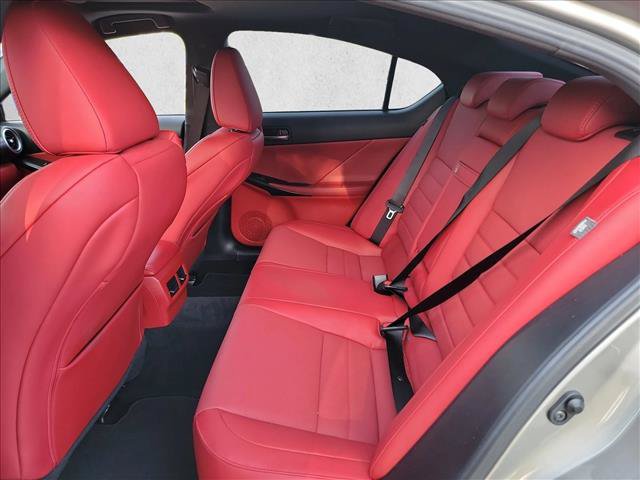 Used 2022 Lexus IS 350 F Sport RWD image 14