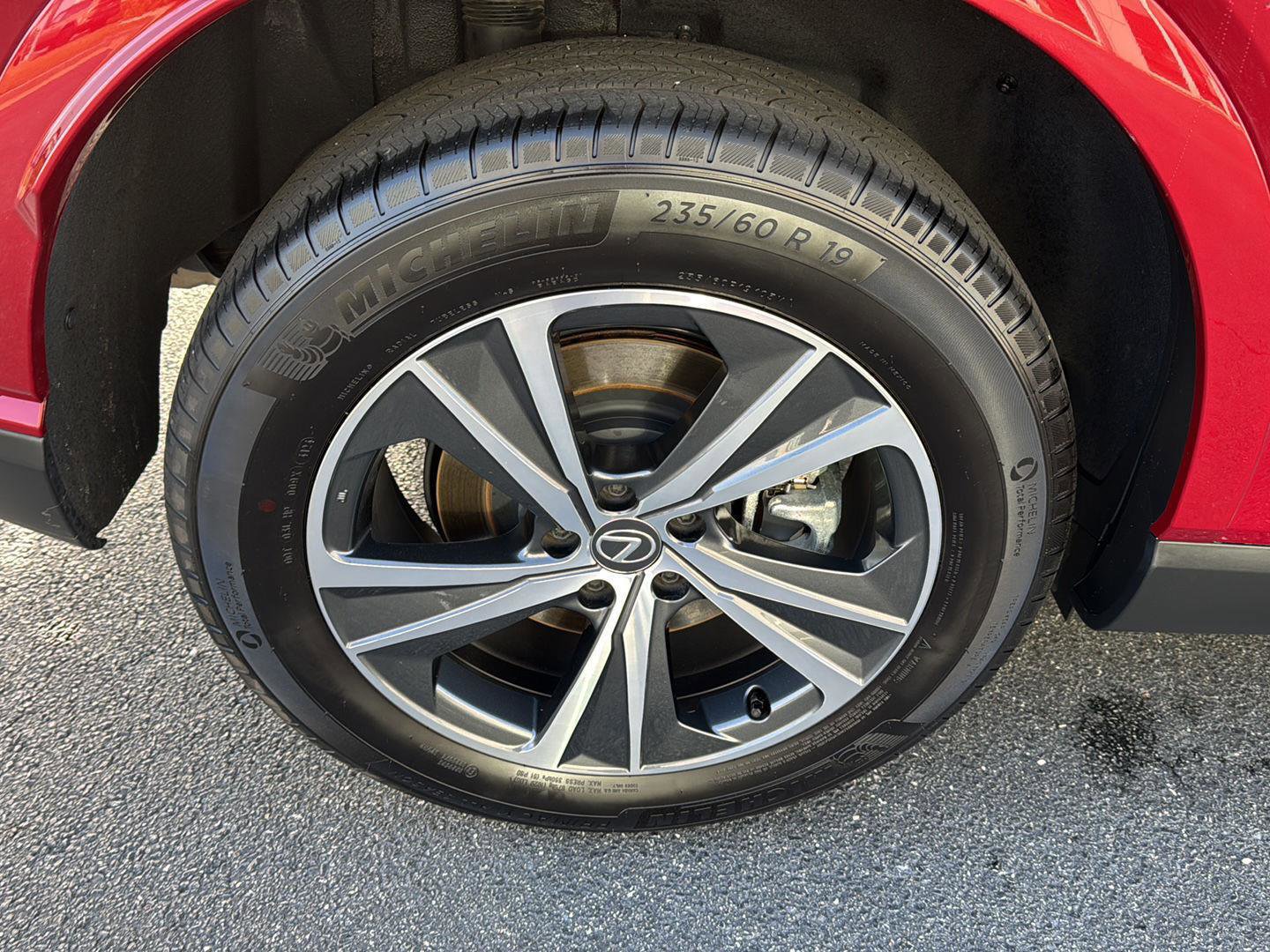 Certified 2025 Lexus RX 350 FWD image 32