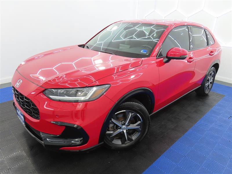 Used 2023 Honda HR-V EX-L image 4