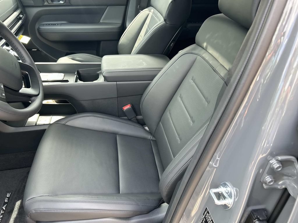 New 2026 Hyundai Santa Fe Calligraphy w/ Tow & Go Package FWD image 16