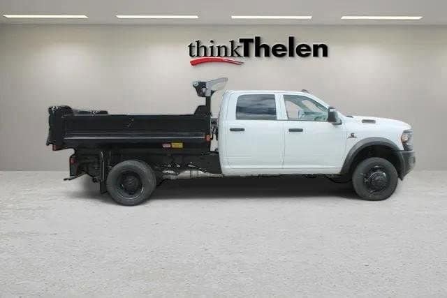 New 2024 RAM 4500 Tradesman w/ Max Tow Package image 30