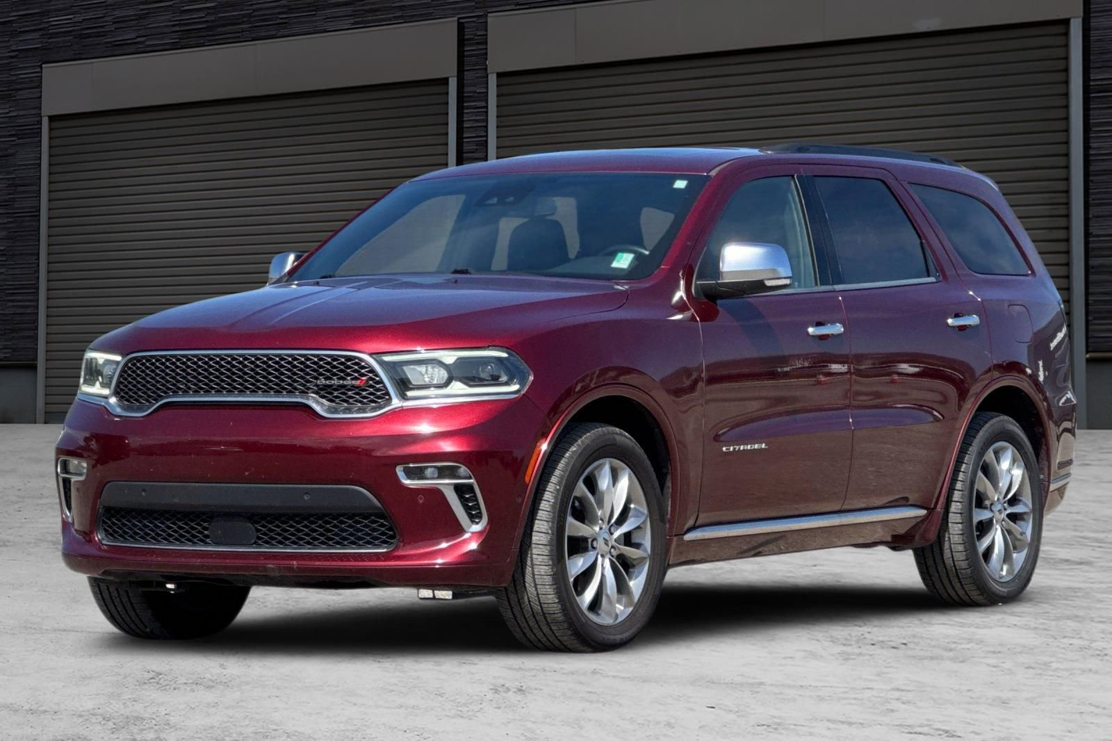 Used 2022 Dodge Durango Citadel AWD/4WD image 9