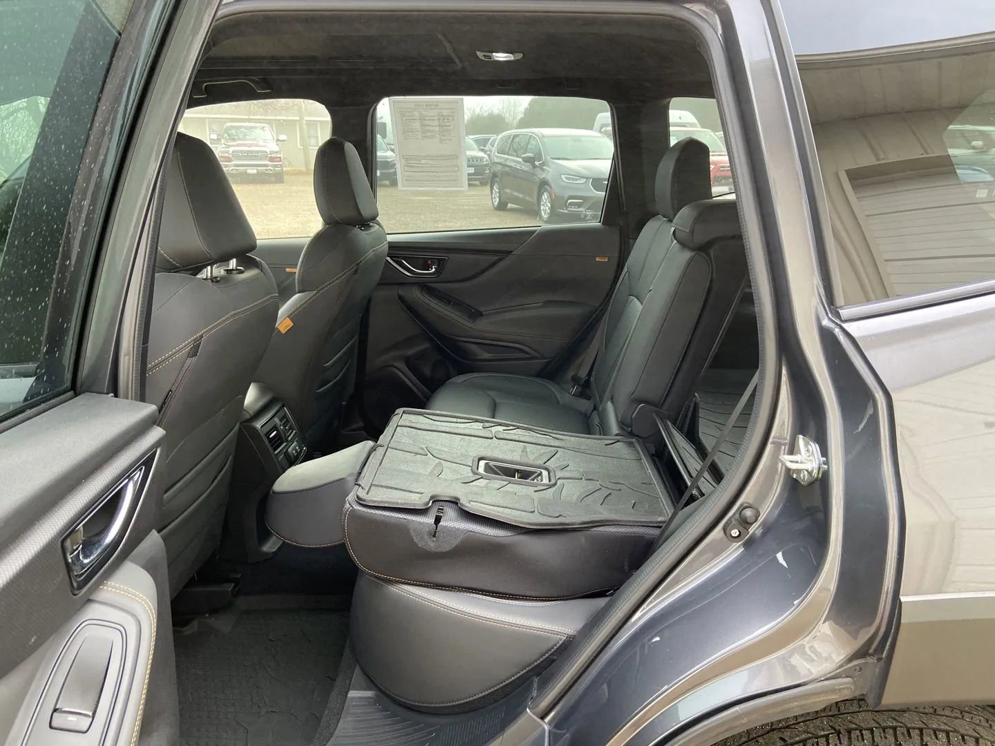 Used 2022 Subaru Forester Wilderness image 27