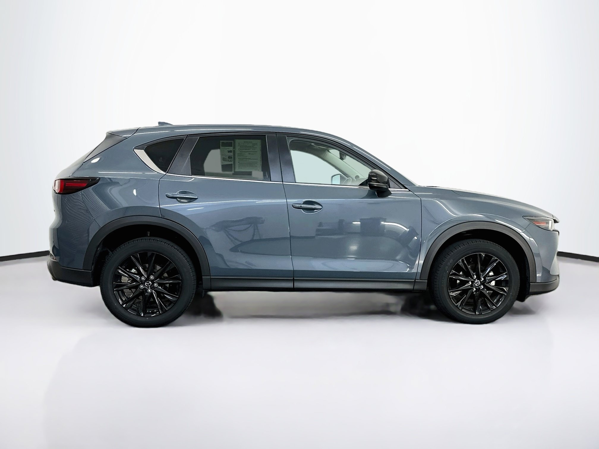 Used 2025 MAZDA CX-5 Carbon Edition AWD/4WD image 10