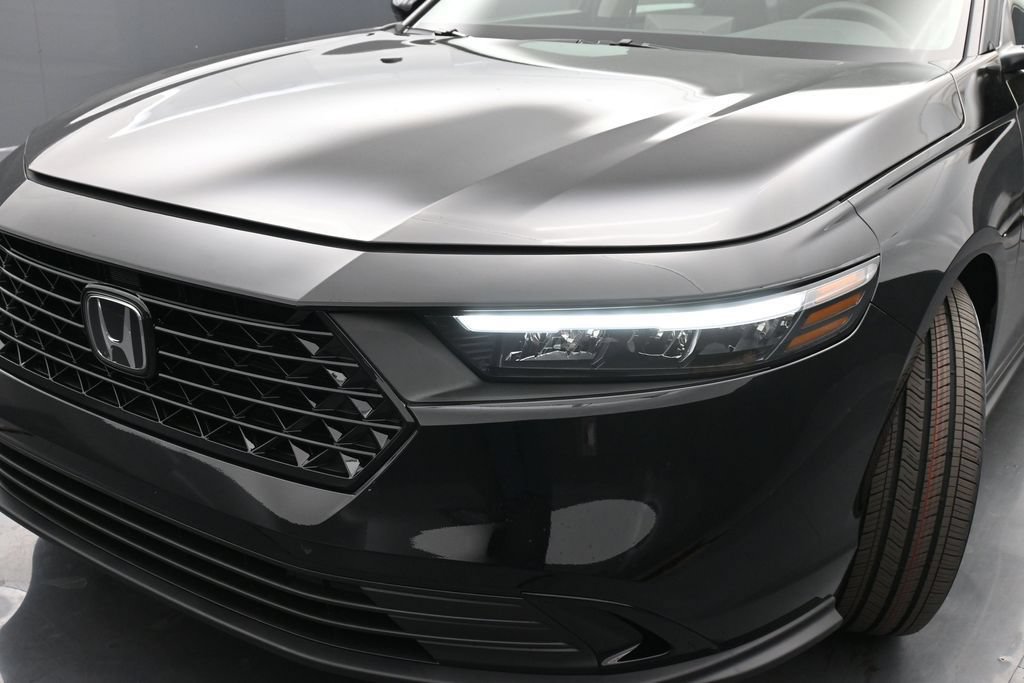 New 2026 Honda Accord SE image 37