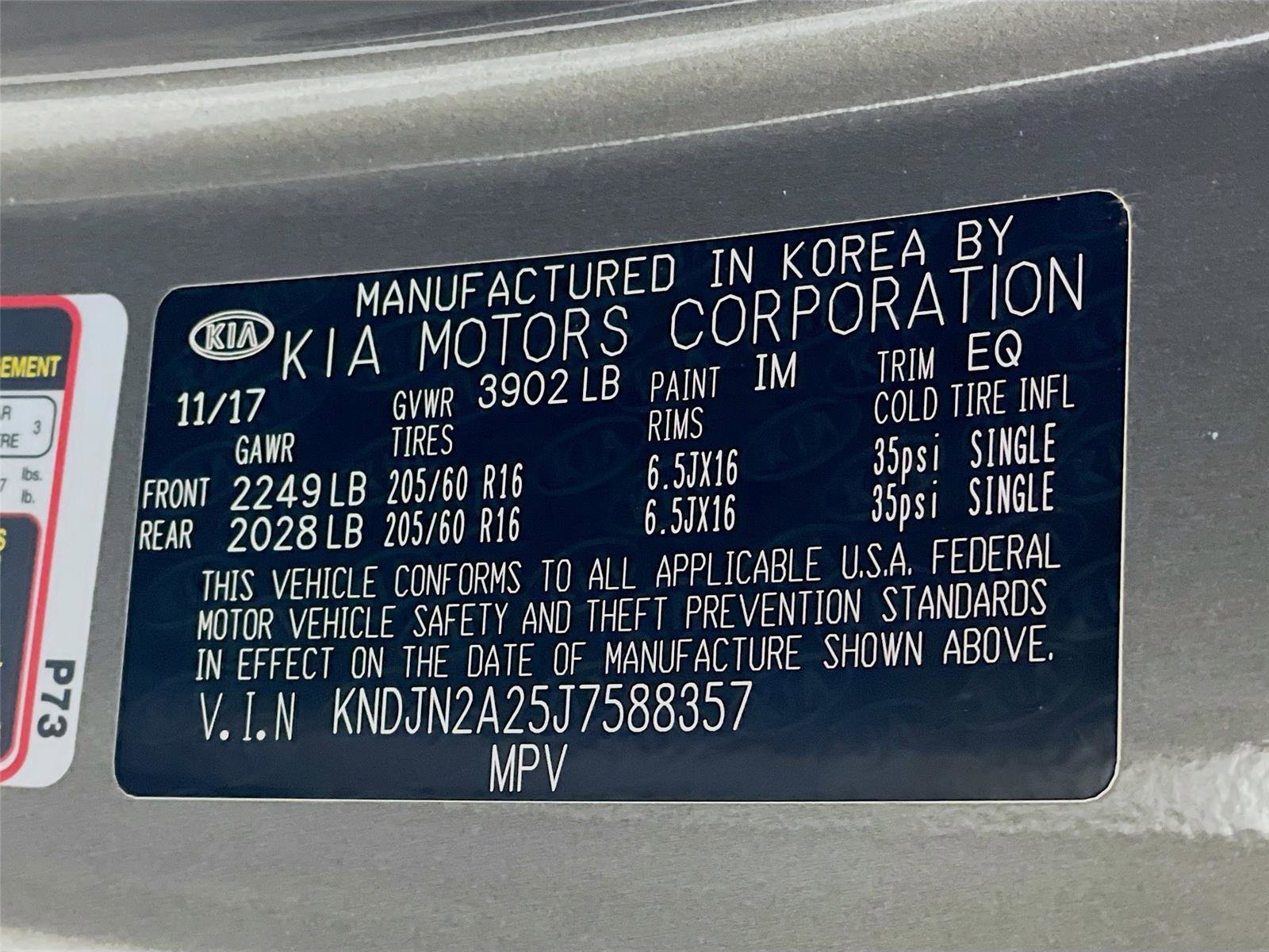 Used 2018 Kia Soul image 31