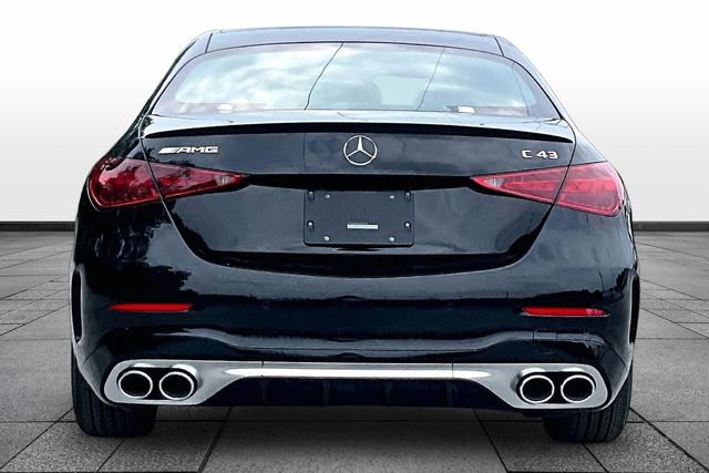 New 2026 Mercedes-Benz C 43 AMG 4MATIC Sedan image 5