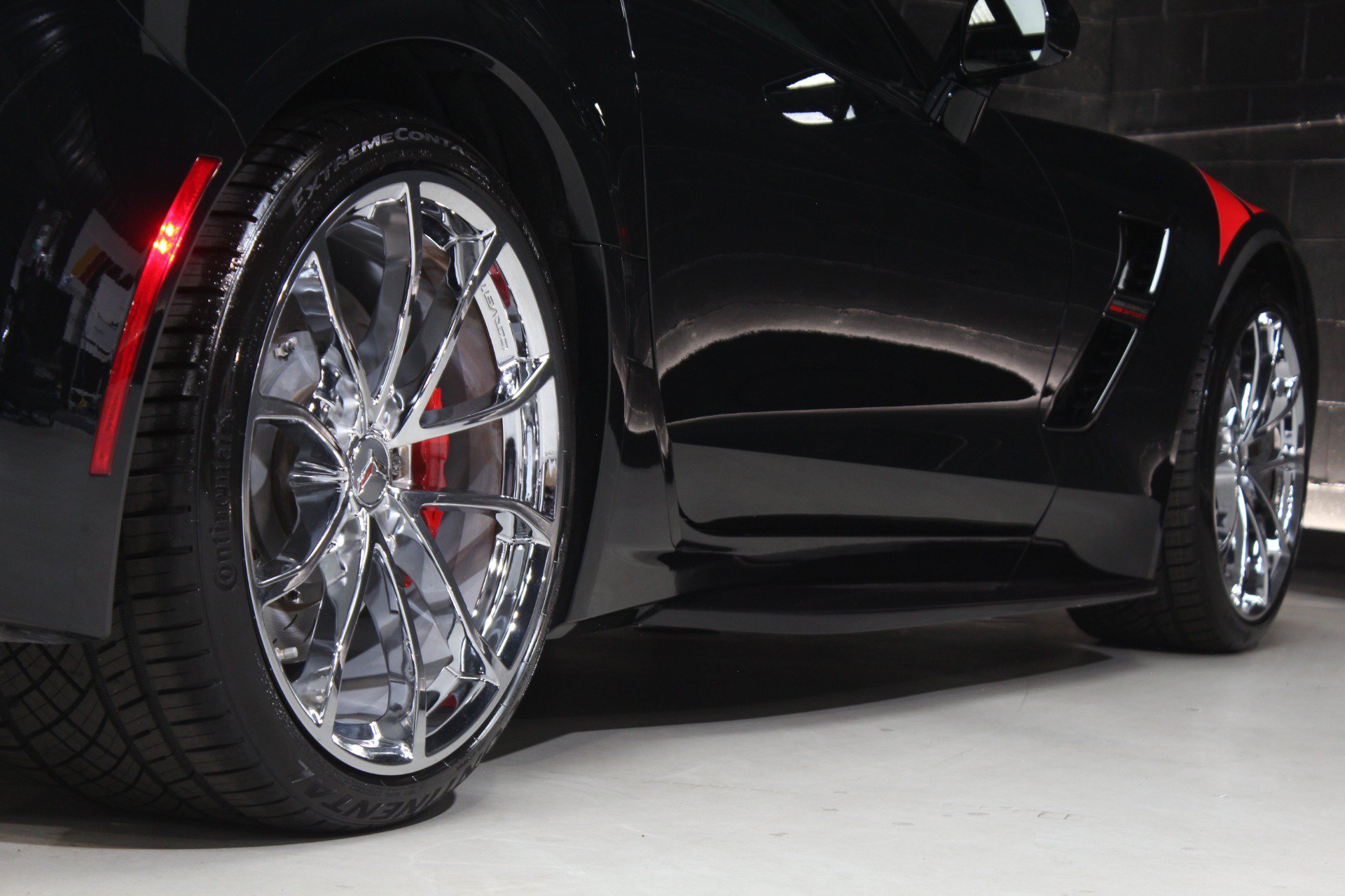 Used 2019 Chevrolet Corvette Grand Sport RWD image 33