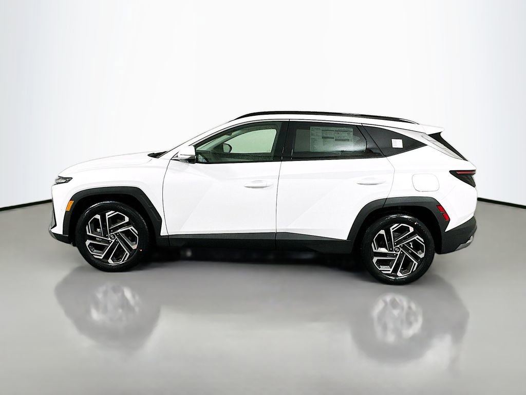 New 2026 Hyundai Tucson Limited image 8