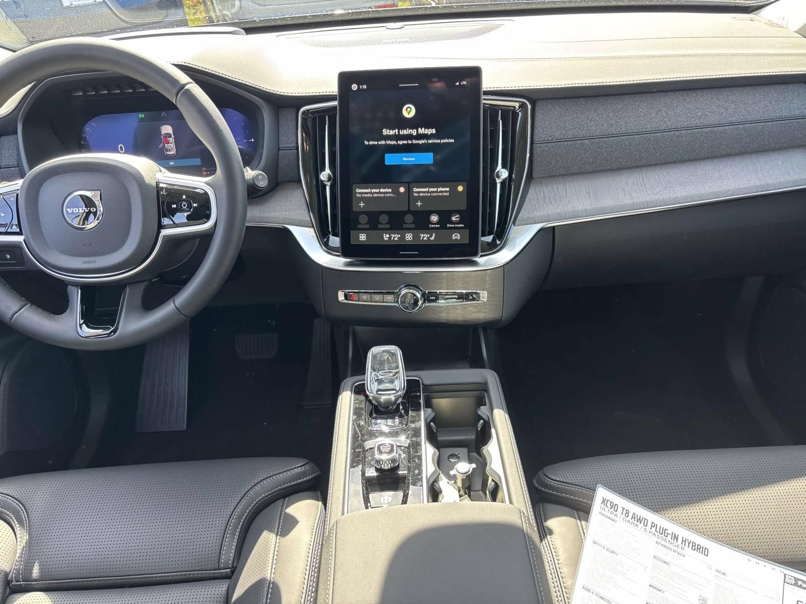 New 2026 Volvo XC90 T8 Ultra w/ Protection Package Premier AWD/4WD image 29