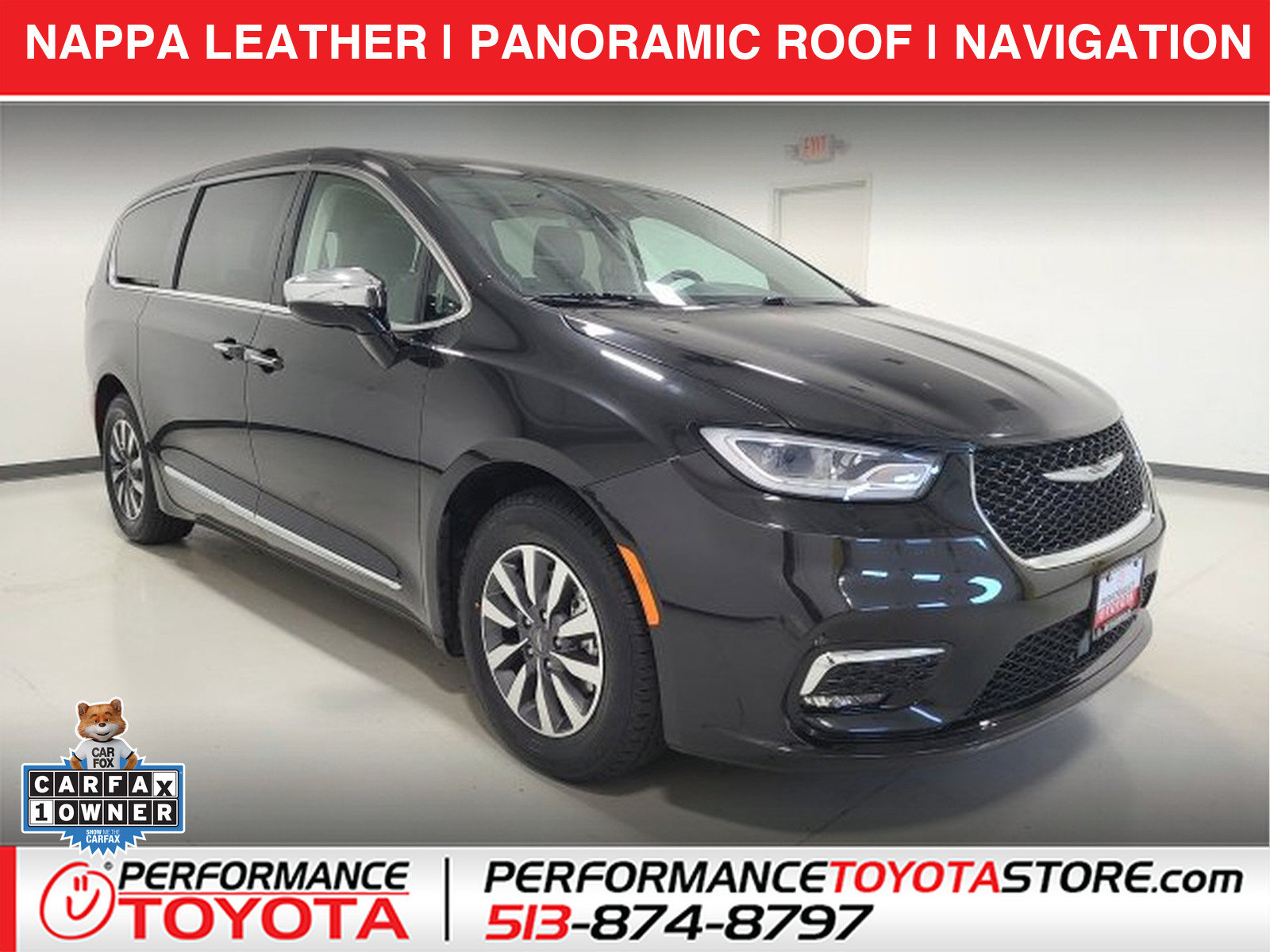 Used 2023 Chrysler Pacifica Limited