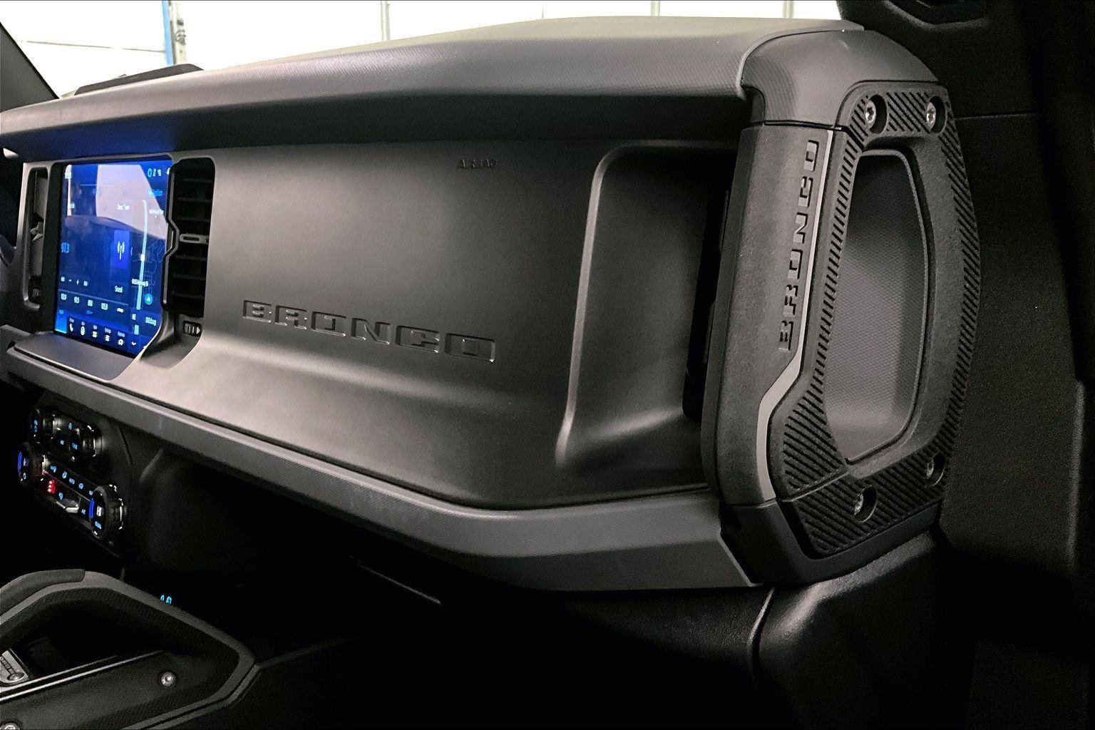 Certified 2024 Ford Bronco Big Bend image 16