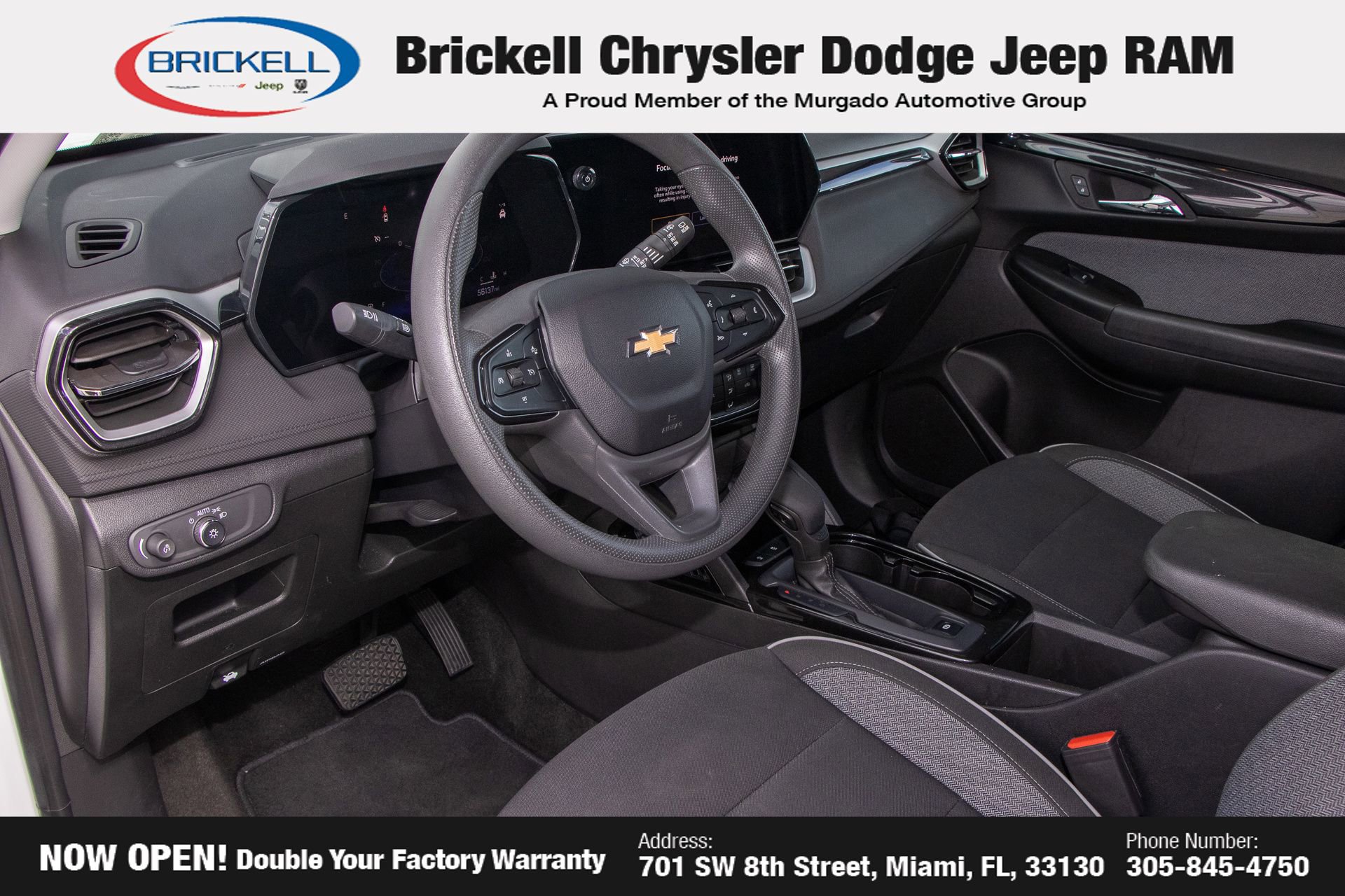 Used 2024 Chevrolet TrailBlazer LT FWD image 17