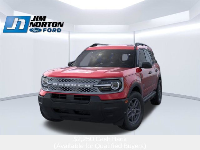 New 2026 Ford Bronco Sport Big Bend AWD/4WD image 3