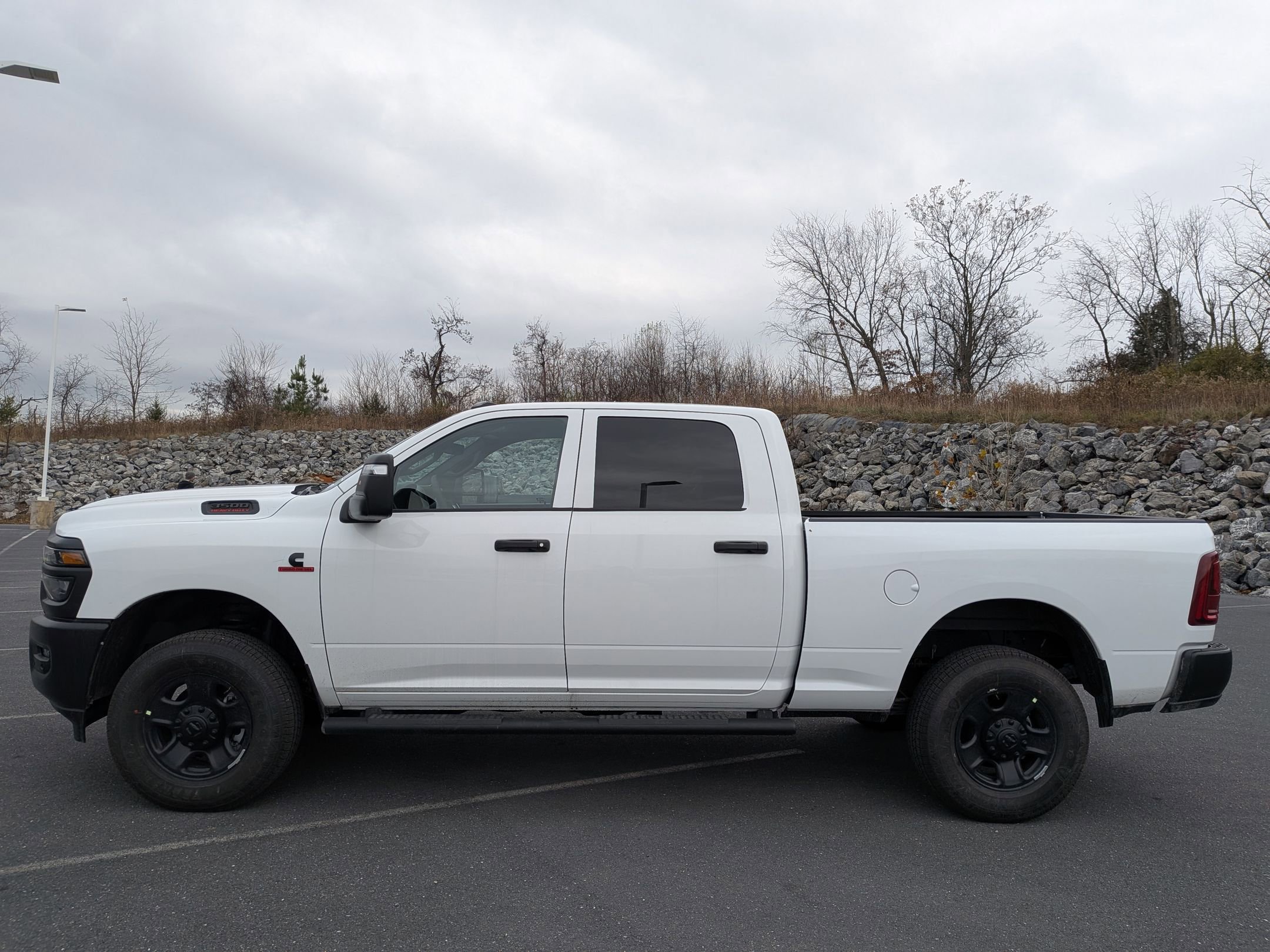 New 2026 RAM 3500 Tradesman w/ Safety Group image 8