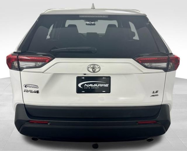 Used 2023 Toyota RAV4 LE image 8
