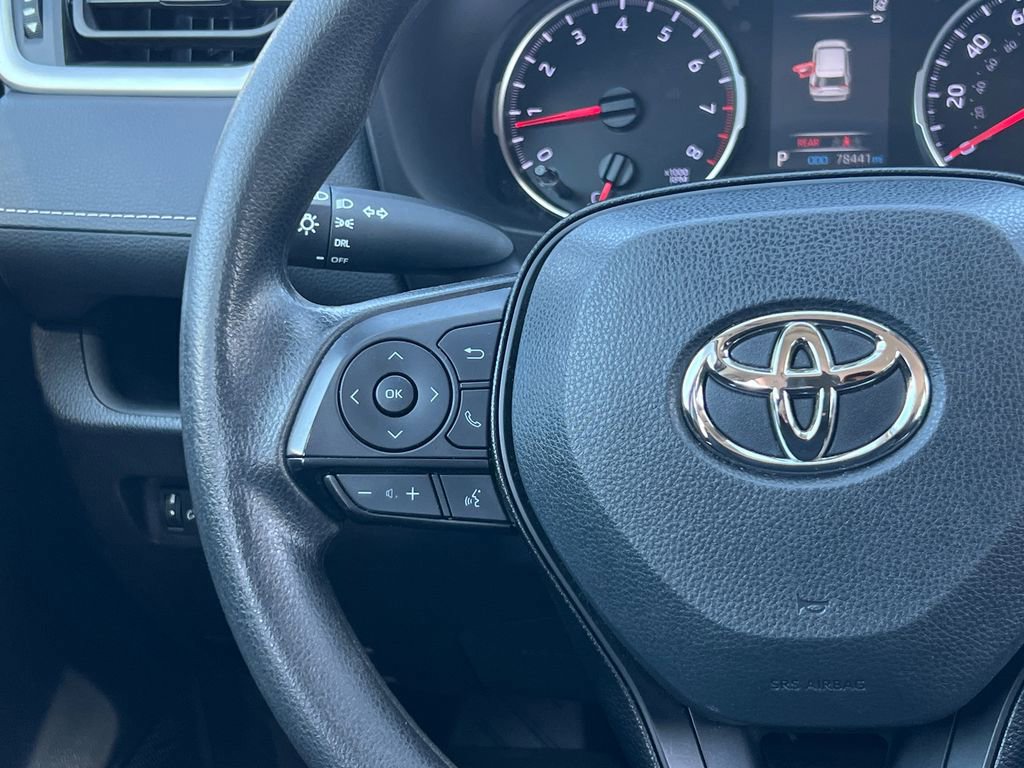 Used 2020 Toyota RAV4 LE w/ All Weather Liner Package image 24