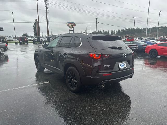 Used 2025 MAZDA CX-50 AWD 2.5 S w/ Preferred Package image 5