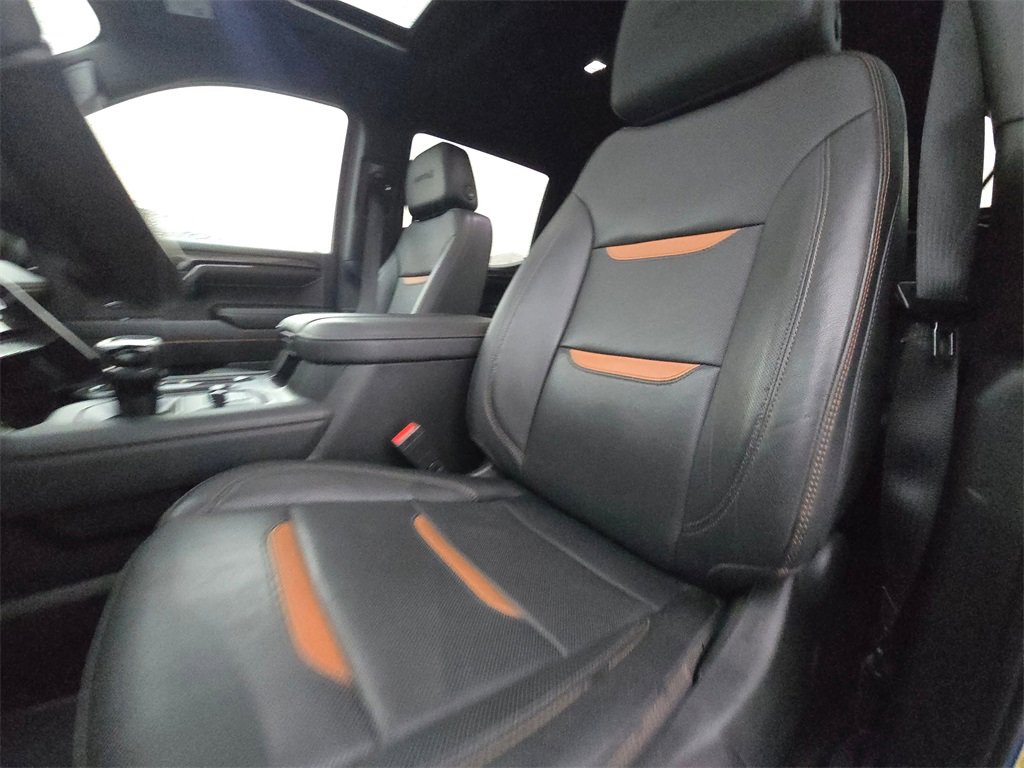 Certified 2023 GMC Sierra 1500 AT4 w/ Technology Package image 17
