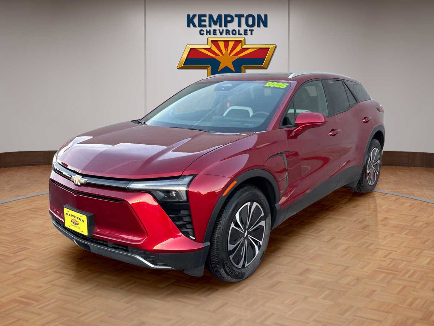 Used 2025 Chevrolet Blazer EV LT image 2