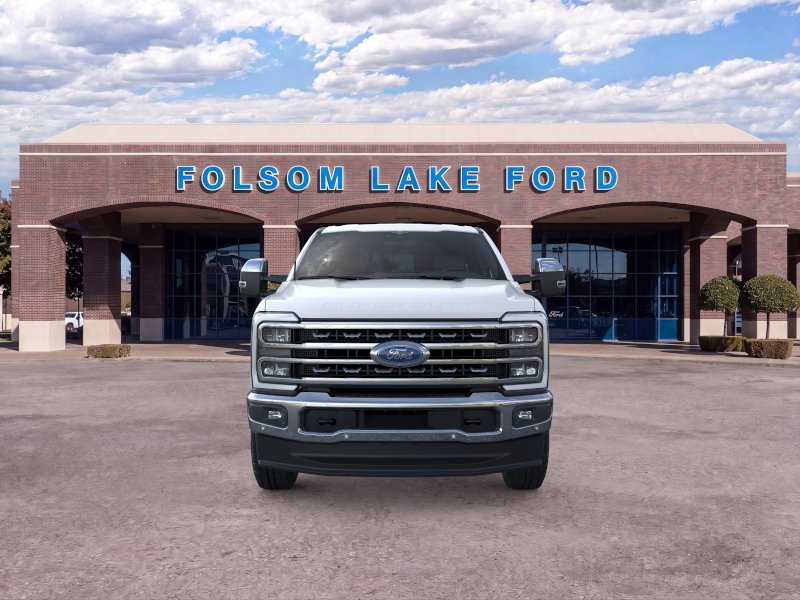New 2026 Ford F350 Lariat w/ Lariat Ultimate Package AWD/4WD image 6