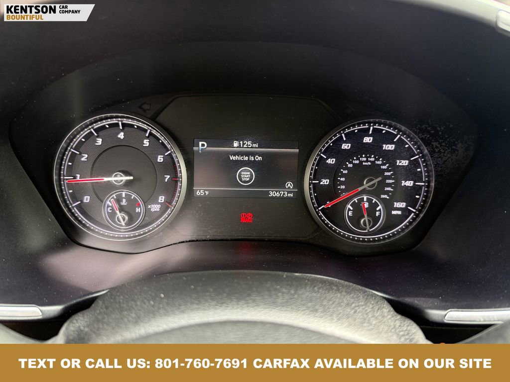 Used 2023 Hyundai Santa Fe XRT w/ Cargo Package image 16