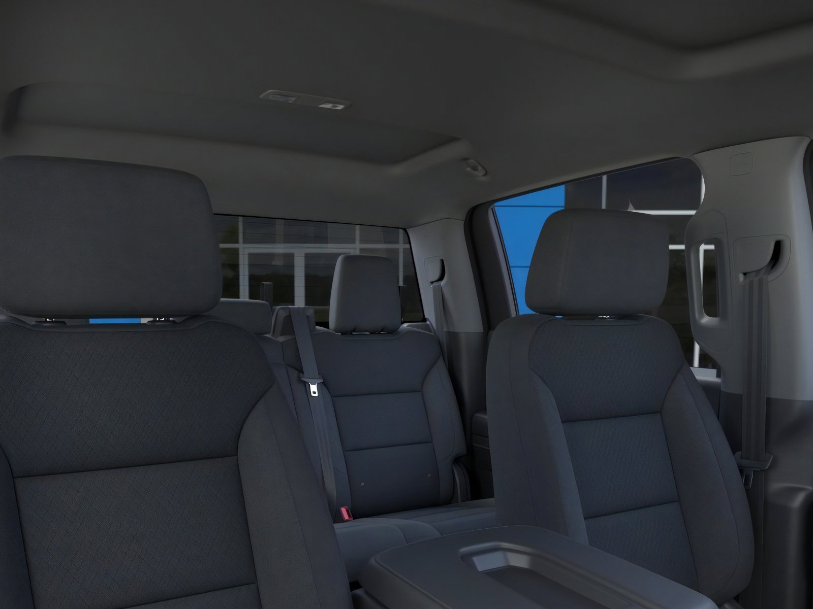 New 2026 Chevrolet Silverado 1500 RST w/ RST Select Package AWD/4WD image 24
