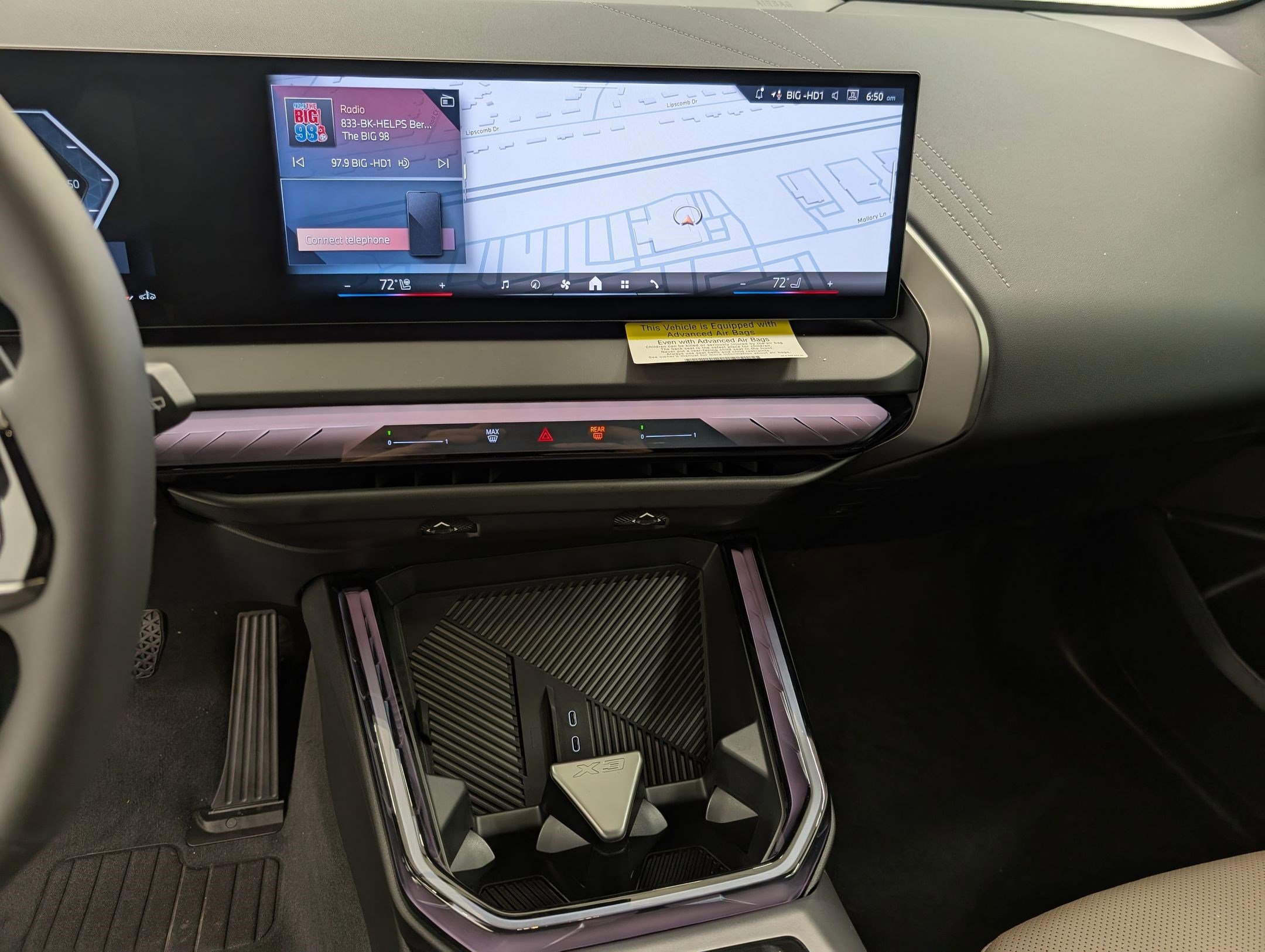 Used 2026 BMW X3 xDrive30 w/ Convenience Package image 20