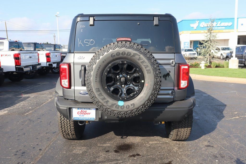 New 2025 Ford Bronco Big Bend w/ Black Diamond Package image 24