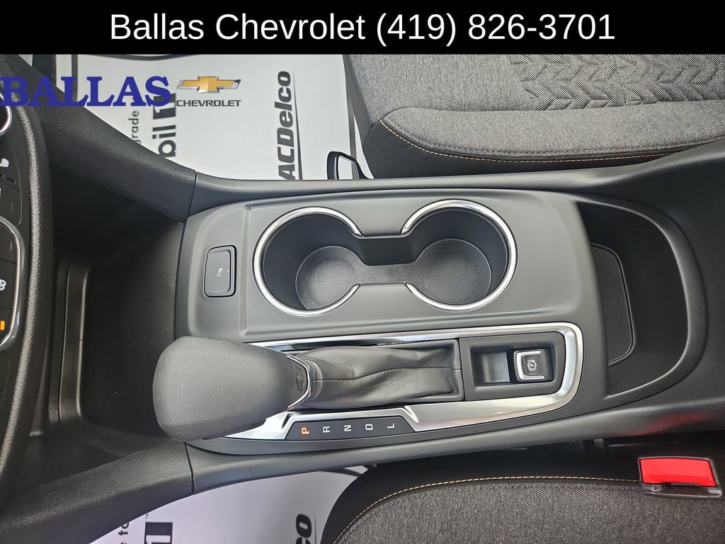 Certified 2024 Chevrolet Equinox LT FWD image 16