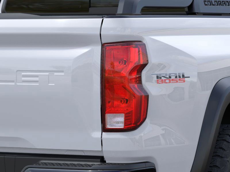 New 2026 Chevrolet Colorado Trail Boss w/ Midnight Edition image 11