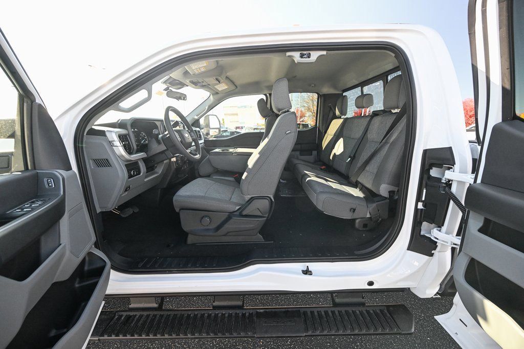 New 2026 Ford F250 XL w/ STX Appearance Package image 19