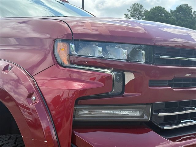 Used 2020 Chevrolet Silverado 1500 LTZ w/ LTZ Plus Package image 34