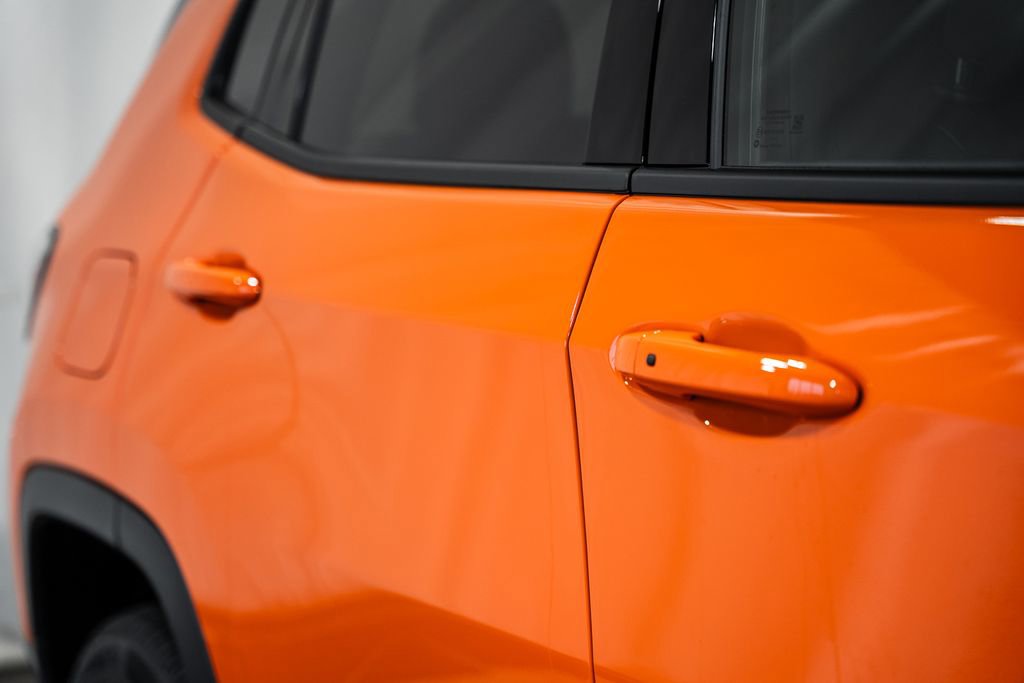 New 2026 Jeep Compass Limited w/ Sun, Sound & Navigation Group image 16