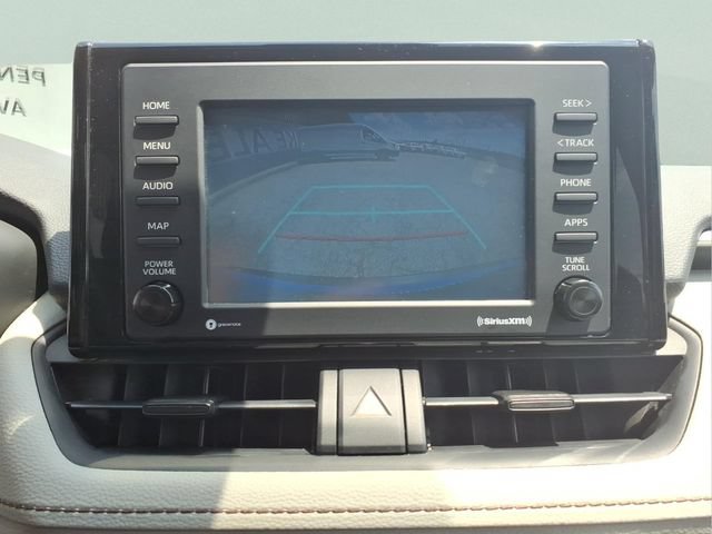 Used 2021 Toyota RAV4 XLE AWD/4WD image 19