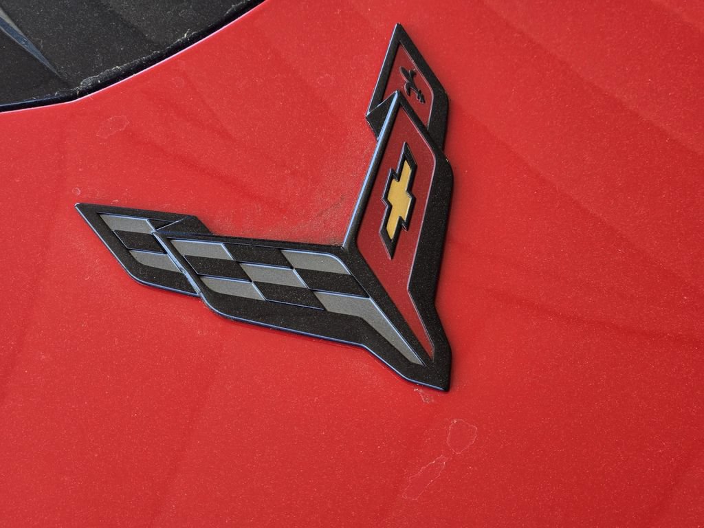 New 2026 Chevrolet Corvette Z06 RWD image 11