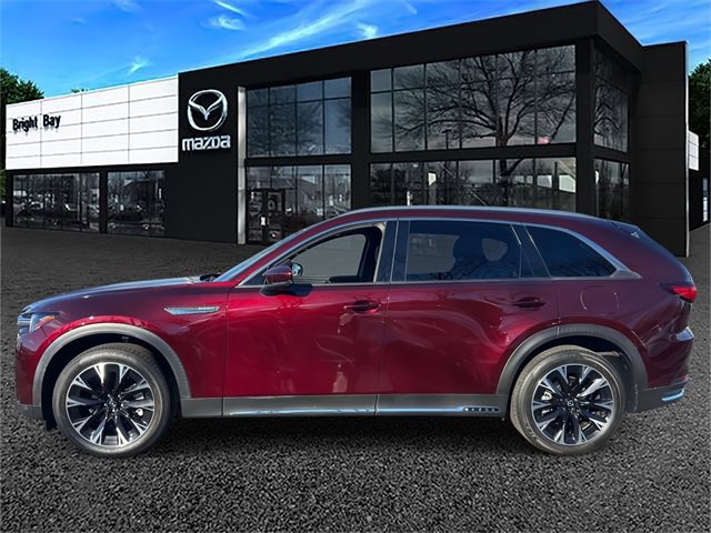 Certified 2024 MAZDA CX-90 Plug-In Hybrid w/ Premium Plus image 3