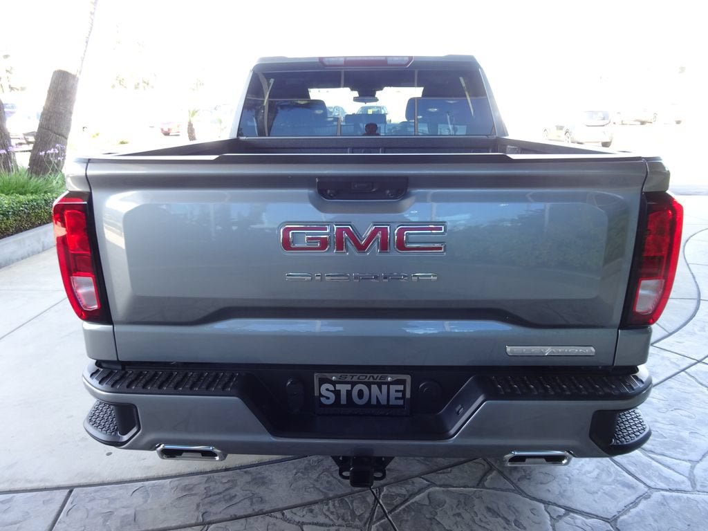 New 2026 GMC Sierra 1500 Elevation AWD/4WD image 6