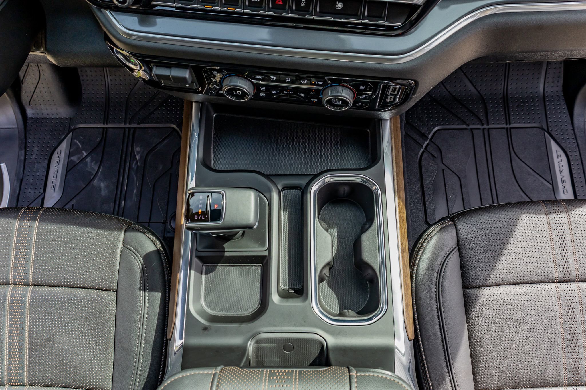 Used 2026 Chevrolet Silverado 1500 High Country image 27