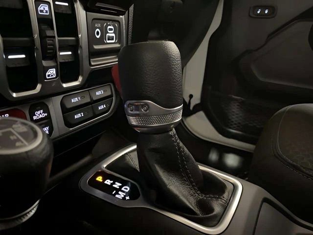 Used 2025 Jeep Wrangler Unlimited Rubicon 4xe w/ Safety Group image 55