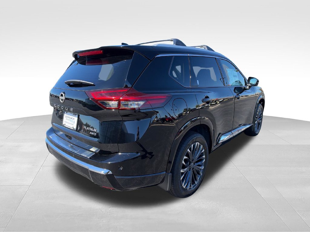 New 2026 Nissan Rogue Platinum w/ Platinum Premium Package AWD/4WD image 5