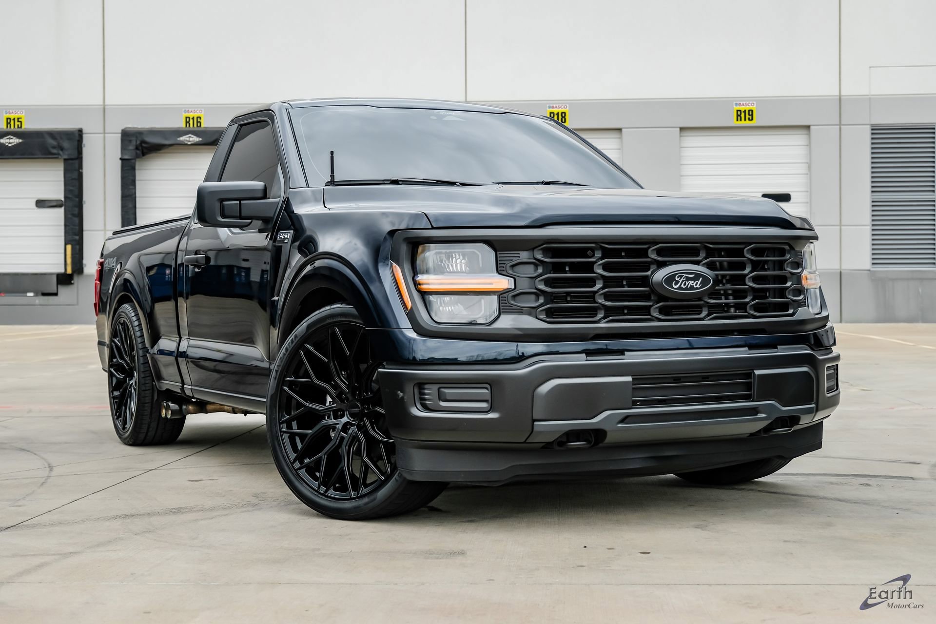 Used 2025 Ford F150 XL AWD/4WD image 24
