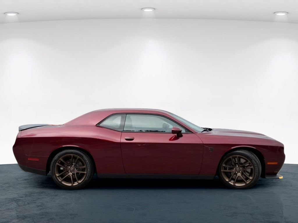Used 2023 Dodge Challenger SRT Hellcat RWD image 7