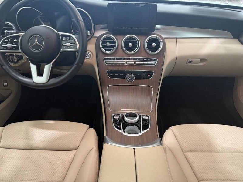 Used 2019 Mercedes-Benz C 300 4MATIC Sedan image 10
