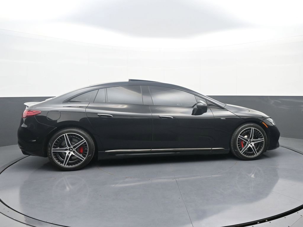 Used 2023 Mercedes-Benz EQE AMG 4MATIC Sedan image 8