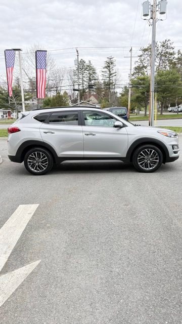 Used 2021 Hyundai Tucson Ultimate image 4