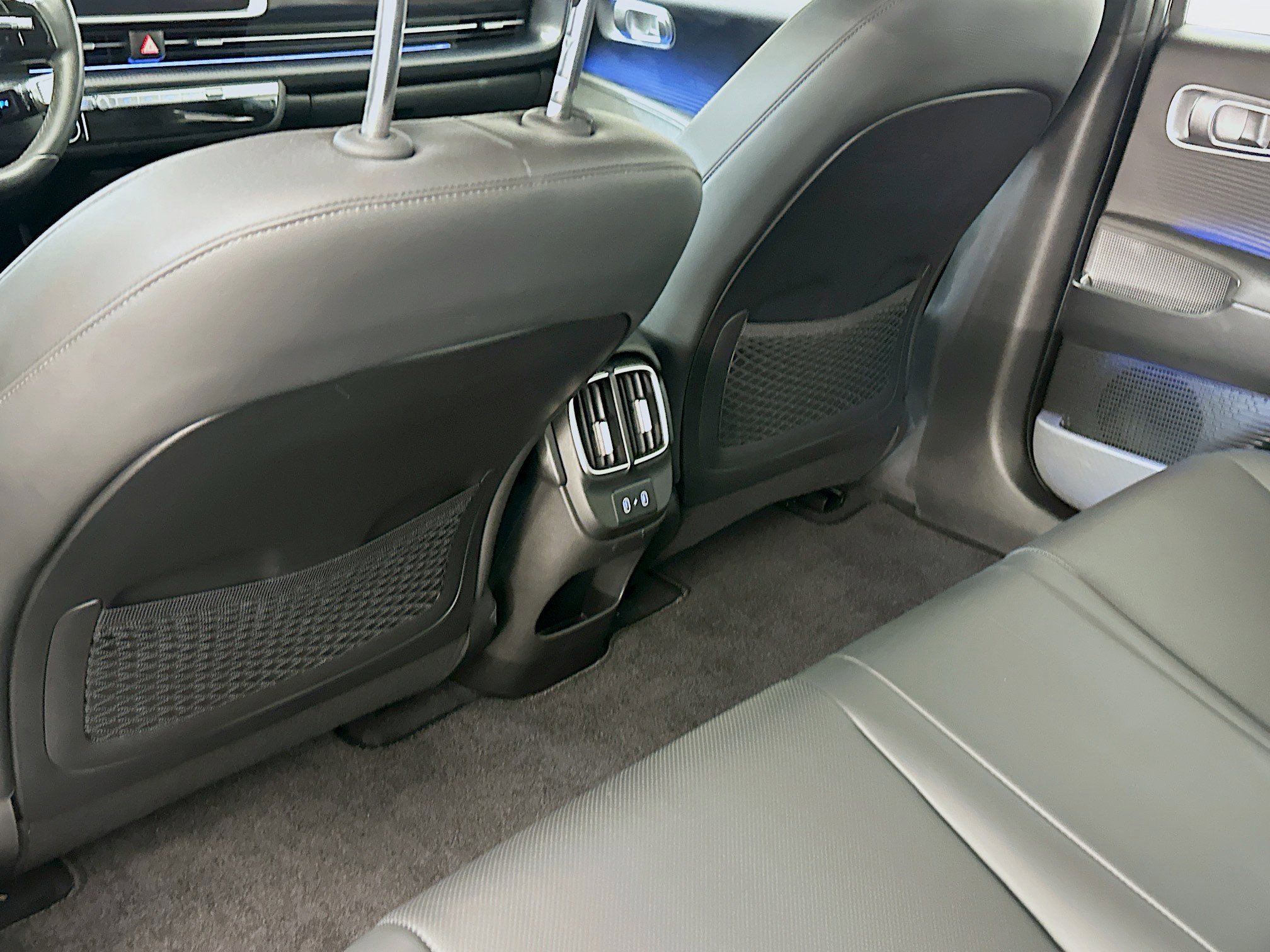 Used 2024 Hyundai Ioniq 6 SEL AWD/4WD image 28