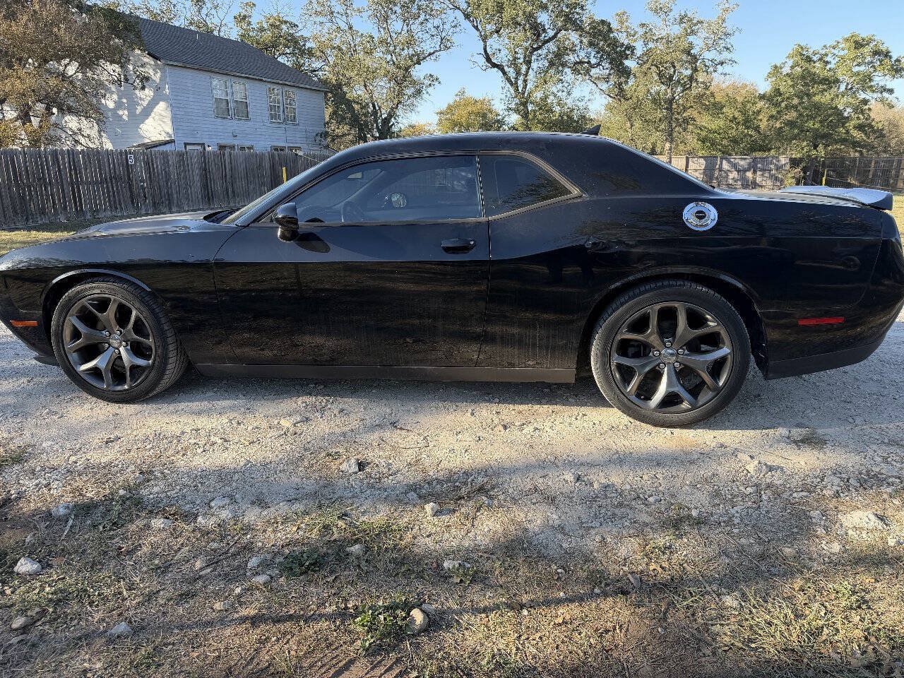 Used 2015 Dodge Challenger SXT Plus RWD image 6